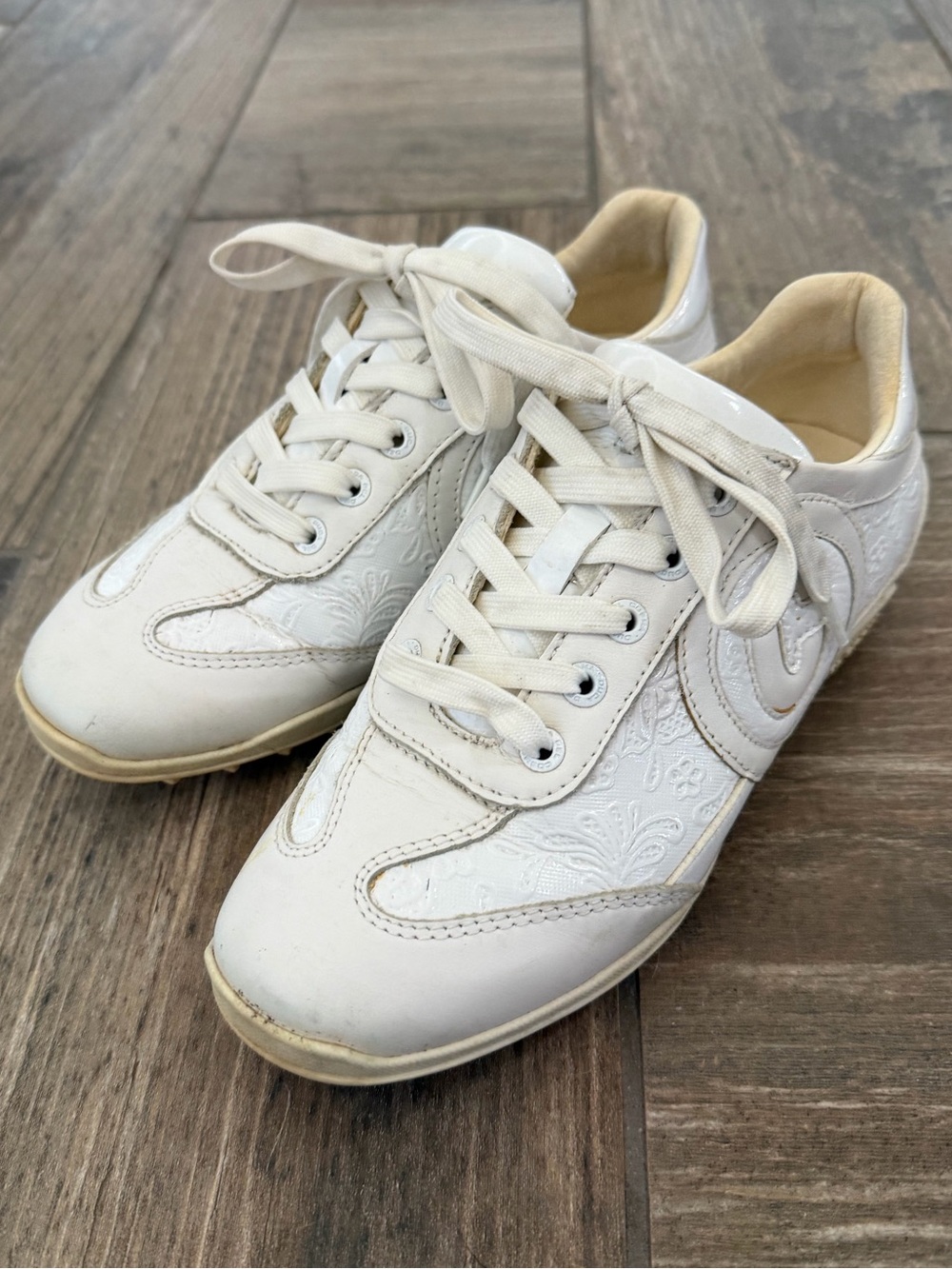 Duca Del Cosma Women's Kubananeo Golf Shoes size 6.5